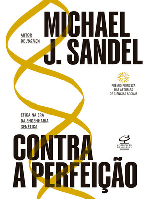 cover image of Contra a perfeição